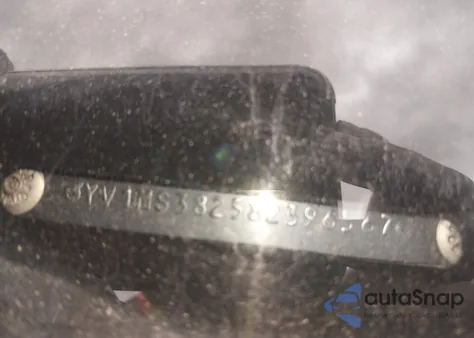 2008 Volvo S40 2.4I from USA, damaged, VIN YV1MS382582396567